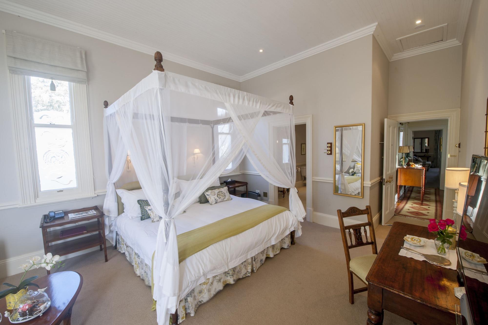 Hacklewood Hill Country House Port Elizabeth Exterior foto