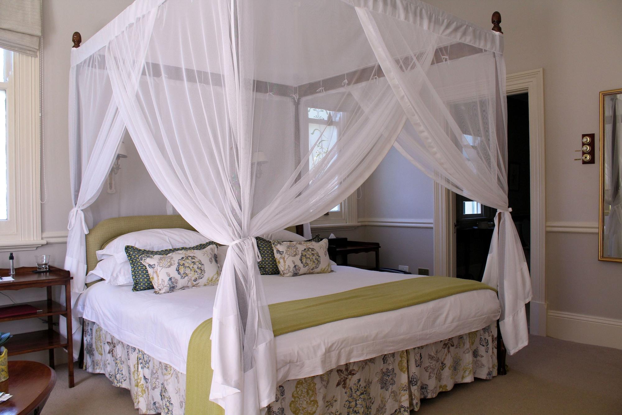 Hacklewood Hill Country House Port Elizabeth Exterior foto