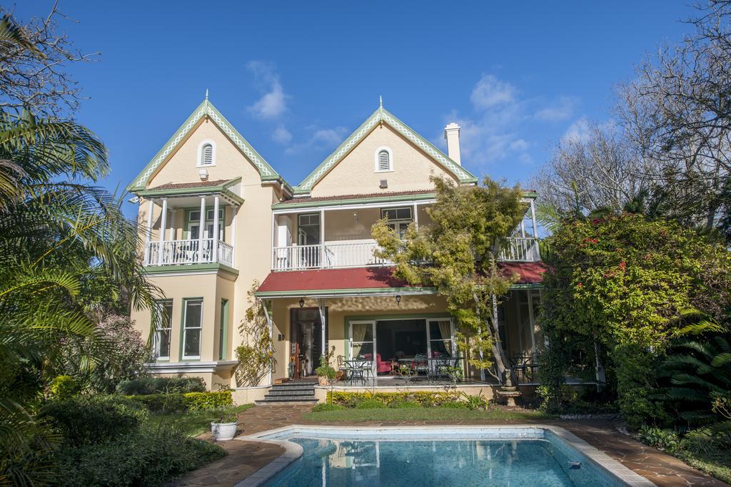 Hacklewood Hill Country House Port Elizabeth Exterior foto